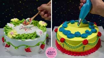 Cactus Cake Decorating Ideas Mixed With Roses