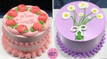 So Yummy Cake Decorating Ideas For Beginner | Part 60