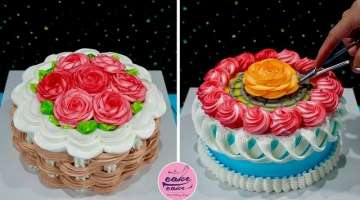 Top 5 Amazing Cake Decorating Ideas For Beginners