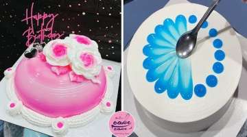 Awesome Cake Decorating Tutorials Like A Pro | Part 101