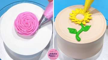 Most Satisfying Cake Decorating Ideas | Part 202