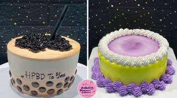 Amazing & Simple Cake Decorating Ideas You'll Love | Part 392