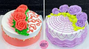 Top Creative Cake decorating Ideas For Everyone | Part 169