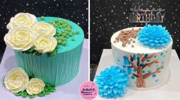 How to Make Cake Decorating Tutorials | Part 138