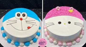 Most Satisfying Cake Decorating Tutorials For Birthday’s | Part 275