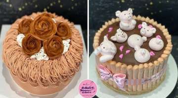 Funny Chocolate Cake Decorating Ideas For Everyone | Part 316