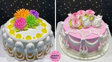 Amazing Cake Decorating Tutorials For Occasion | Part 386