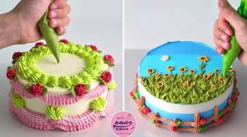 Best Art Cake Ideas | Beautiful Cake Decorating Tutorials For Everyone | Part 489