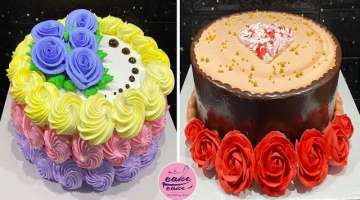 So Yummy Cake Tutorials For Beginners | Part 94