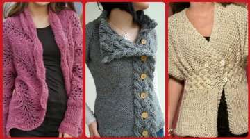 Top Brands Design For Women Sweaters Drop Designs woolen Winter Outfits Design