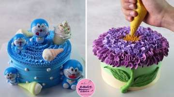 Doremon Cake Decorating Ideas For Birthday Boys