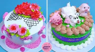 Amazing Cake Decorating Tutorials For Everyone | Part 178