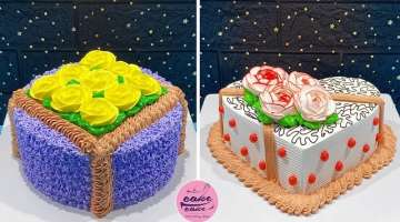 Stunning Cake Decoration Compilation