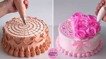 Stuning Cake Decorating Tutorials For Beginners | Homemade Cake Recipes | Part 470
