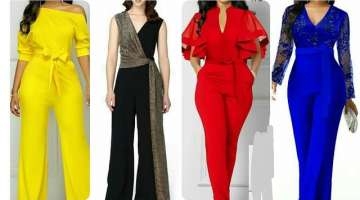 most stunning and greatest street jump suit designs for stylish girls