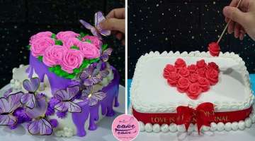 Top 5+ Heart Cake Decorating Tutorials Ideas For Cake Lovers