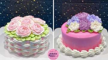 Top 10+ Beautiful Cake Decorating Ideas For Occasion