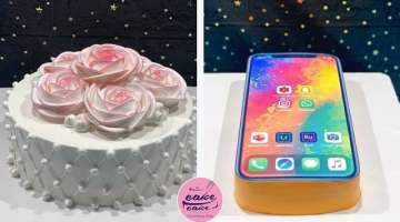 Satisfying Cake Decorating Tutorials For Your Love | Part 408