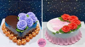 The Most Beautiful Heart Cake Decorating Ideas For Everyone