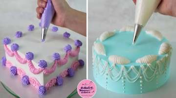 Most Satisfying Cake Decorating Ideas Like a Pro | Part 435