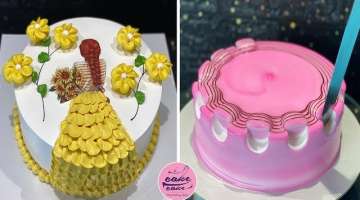 Amazing Skill Cake Decorating Tutorials For Everyone | Part 309