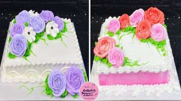 Tasty & Quick Cake Decorating Tutorials For Cake Lovers | Part 161