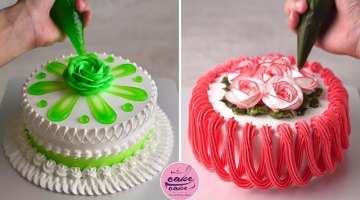 Beautiful Cake Decorating Ideas For Occasion and Technique Cake Design | Part 465