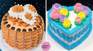 My Favorite Cake Decorating Ideas Supplies | Part 185