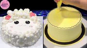 Cake Decorating Hacks For Beginner | Part 31