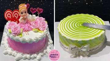 Amazing Cake Decorating Tutorials For Your Birthday | Part 301