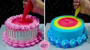 Let's Take a Look at 5 Beautiful Birthday Cakes Today