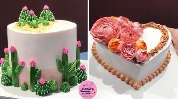 Amazing Cake Decorating Tutorials Like a Pro | Part 11
