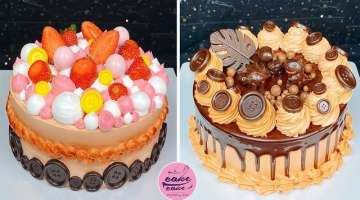 Amazing Fruit Cake Decorating Ideas | Part 147