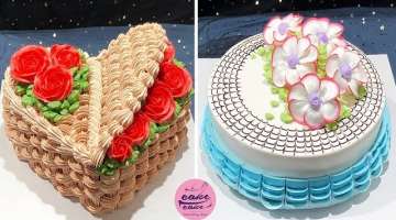 Creative Cake Decorating Ideas For Cake Lover Every Day | Part 57