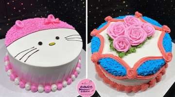 2 of the Most Beautiful Homemade Cake Decorating Ideas | Part 103