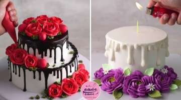 Top 5 + Amazing Cake Decorating Ideas Like a Pro | Tasty Plus Cake Designs | Part 459