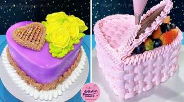Top 10 Anniversary Cakes ideas for Valentines | Part 211