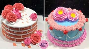 Amazing Cake Decorating Ideas For Beginners Like a Professional Mr Cakes | Part 52