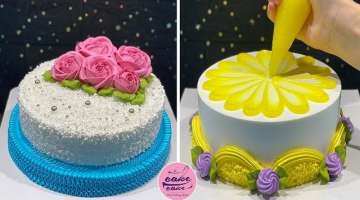 Stunning Cake Decorating Ideas Like a Pro | Part 383