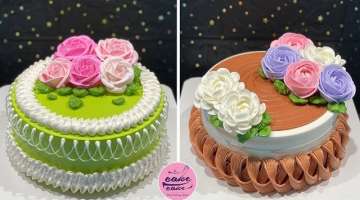 Top 5 Fun Birthday Cake Decoration Ideas | Part 390