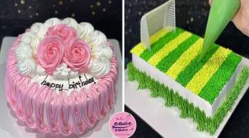 Amazing Skill Cake Decorating Tutorials as Professional | Part 318