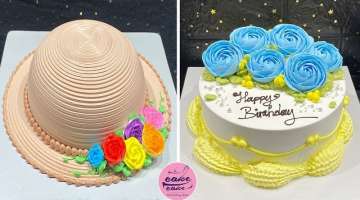 Beautiful Cake Decorating Ideas For Beginner | Part 139