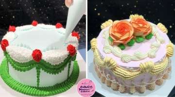 Perfect Cake Decorating For Beginners Like a Professional Mr. Cakes | Part 36