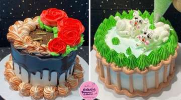 My Favorite Cake Decorating For Cake Lovers | Part 267