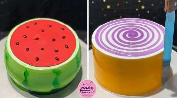 Top Easy Creative Cake Decorating Ideas | Part 303