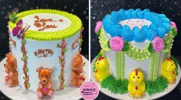 Funny & Crazy Cake Decorating Tutorials For Cake Lovers | Part 307