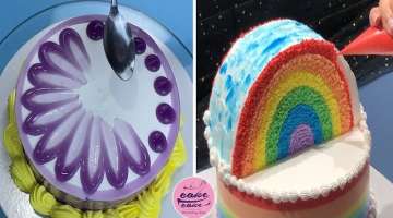 Yummy Cake Decorating Ideas For Everyone | Part 194