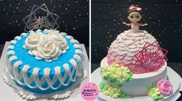 Amazing Barbie Cake Decorating Ideas For Any Occasion | Part 304