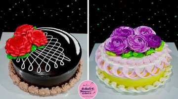 Most Satisfying Cake Decorating Ideas For Everyone