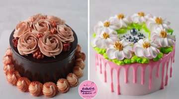 Outstandingly Chocolate Cakes Decorations | Special Chocolate Rose Cake Design
